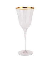 Vietri Natalia Wine Glass