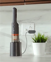 Sharper Image Lightweight Handheld Vacuum, Versatile Cleaning with 2-In-1 Upholstery Crevice Tool