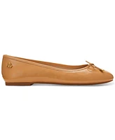 Lauren Ralph Women's Jayna Ballet Flats