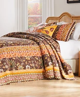 Greenland Home Audrey Classic 3-Pc. Bedspread Set