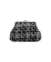 Patricia Nash Savena Boucle Kisslock Wristlet