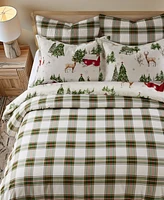 Levtex Tatum Pines Reversible -Pc. Comforter Set