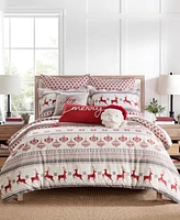 Levtex Silent Night Reversible -Pc. Comforter Set