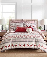 Levtex Silent Night Reversible Comforter Sets