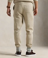 Polo Ralph Lauren Men's Double-Knit Mesh Jogger Pants