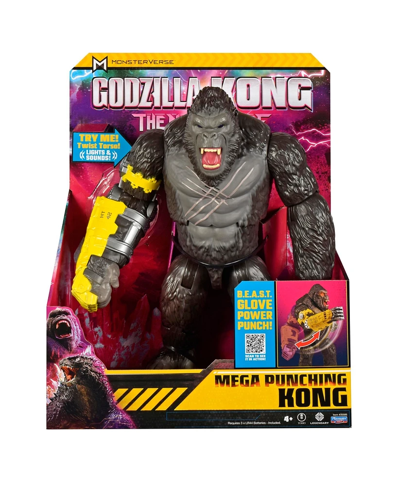 MonsterVerse 13" Deluxe Mega Punching Kong