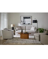 Tilmar Fabric Sofa Collection Created For Macys