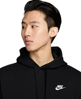 Nike Men's Sportswear Club Fleece Pullover Hoodie