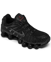 Nike Women's Shox Tl Casual Sneakers from Finish Line