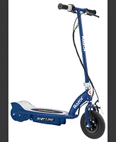 Razor E100 & E125 Kids 24V Electric Battery Powered Toy Scooters, Blue & Purple