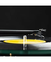 Pro-Ject T1 Evo Turntable with Ortofon Om 10 Mm Cartridge