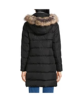 Lands' End Women's Tall Max 600 Down Puffer Coat