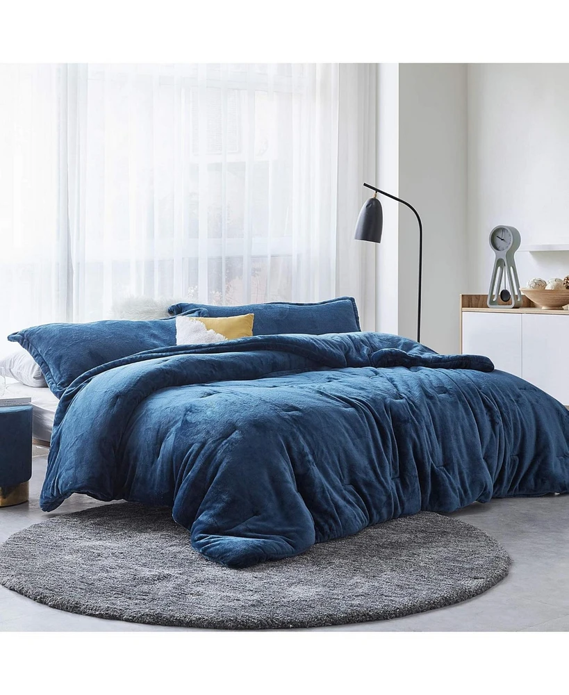 Coma Inducer Oversized Comforter Set - Me Sooo Comfy