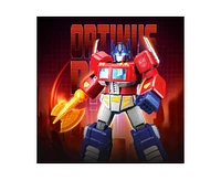 Transformers G1 Optimus Prime Legendary Edition Model Kit Blokees