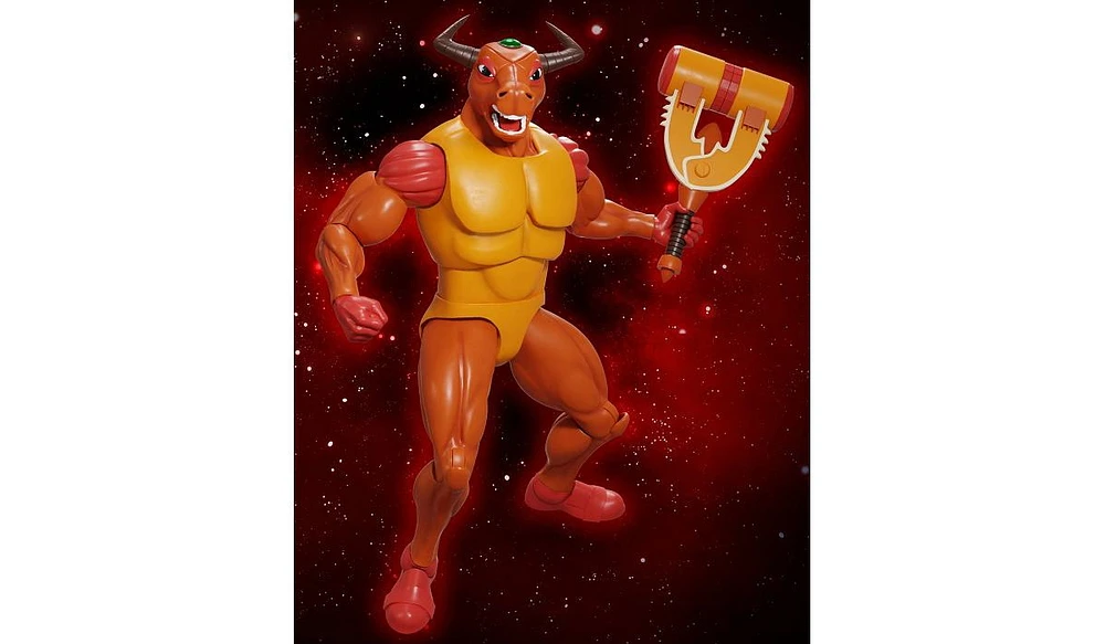 Silverhawks Mumbo Jumbo 7