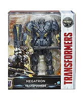 Transformers Leader Class Megatron Premier Edition the Last Knight