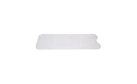 Slickblue Non-Slip Bath Mat for Bathroom Bathtubs, Soft and Absorbent for Safety and Comfort