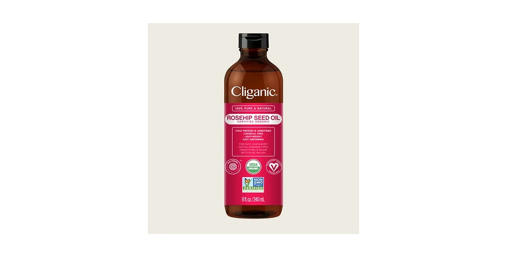 Cliganic Organic Rosehip Oil