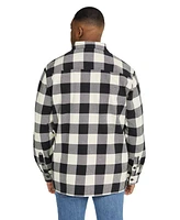 Johnny Bigg Big & Tall Stedman Check Overshirt