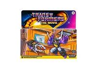 Transformers Shrapnel the Movie G1 Retro Reissues