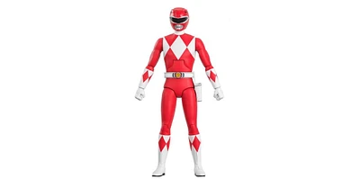 Mighty Morphin Power Rangers Ultimates Red Ranger 7