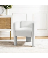 Friedrich Modern Dining Chair with Three-Legged Design