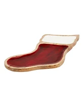 Tabletops Gallery Stocking Serving Board