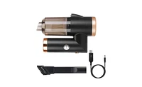Slickblue 120W Cordless Handheld Vacuum Cleaner with 9000PA Suction, Rechargeable, Portable for Car and Home