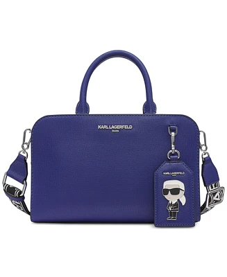 Karl Lagerfeld Paris Maybelle Small Satchel