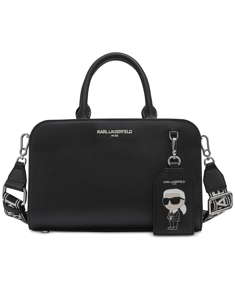 Karl Lagerfeld Paris Maybelle Small Satchel