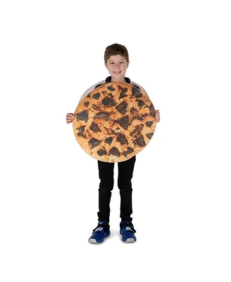 Dress Up America Chocolate Chip Cookie Tunic Costume - Kids Girls & Boys