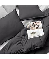 Bare Home Down Alternative Comforter Set, King/Cal King