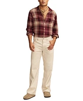 Lucky Brand Men's Relaxed-Fit Straight Leg Jeans