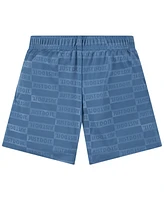 Nike Toddler Boys Textured Club Dri-Fit Shorts