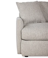 Tilmar Fabric Loveseat with Deep Seating, Exclusively at Macy's