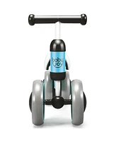Costway 4 Wheels Baby Balance Bike Children Walker No-Pedal