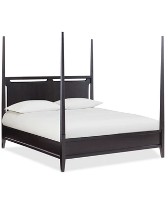 Addelyn California King Poster Bed