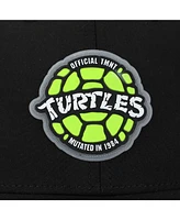 Teenage Mutant Ninja Turtles Shell Adult Black Traditional Adjustable