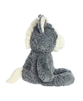 ebba Large Payton Pony Huggy Collection Adorable Baby Plush Toy Gray 13"