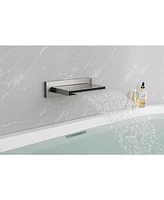 Streamdale Furniture Versatile High Flow Bathroom Fixture Array