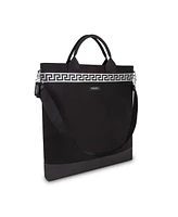 Free Versace Men's Luxury Canvas Bag with $105 Purchase