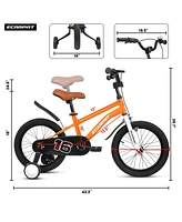 Streamdale Furniture Kids Bike for Safety and Comfort Durable Brakes, Cushioned Seat