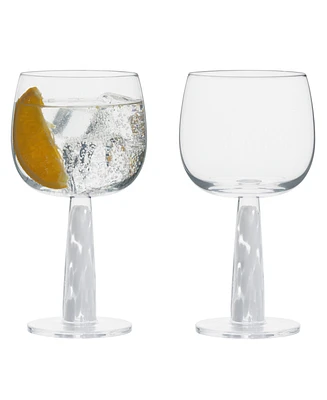 Anton Studio Designs Bjorn Gin Glasses, Set of 2