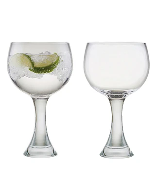 Anton Studio Designs Manhattan Gin Glasses, Set of 2