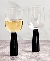 Anton Studio Designs Oslo Wine Glasses, Set of 2