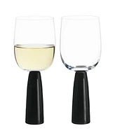 Anton Studio Designs Oslo Wine Glasses, Set of 2