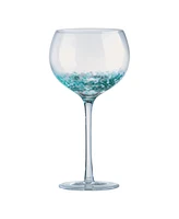 Anton Studio Designs Speckle Gin Glasses, Set of 4