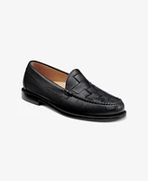 Gh Bass Men's Larson Woven Weejuns Loafer