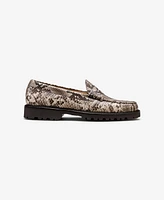 Gh Bass Men's Larson Lug Weejuns Loafer