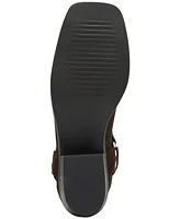 Steve Madden Women's Ruskin Tall Engineer Boots